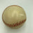 President Harry S. Truman Single Signed American League Baseball JSA COA