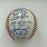 2007 Harrisburg Senators Washington Nationals Team Signed Minor League Baseball
