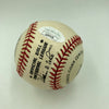 Al Alberts & Bobby Rydell Signed Autographed Baseball With JSA COA Movie Star