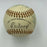 Beautiful 1955 San Diego Padres Team Signed Baseball With Ralph Kiner