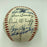 Brooks Robinson HOF Signed Cracker Jack Old Timers Game Baseball Beckett COA
