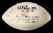 1978 NFL Pro Bowl Team Signed Wilson Official Football 40 Sigs JSA COA
