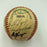 1969 New York Mets WS Champs Team Signed Baseball Tom Seaver Nolan Ryan JSA COA