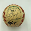 1969 New York Mets WS Champs Team Signed Baseball Tom Seaver Nolan Ryan JSA COA
