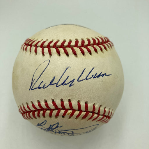 1950 Philadelphia Phillies Whiz Kids NL Champions Team Signed Baseball JSA COA