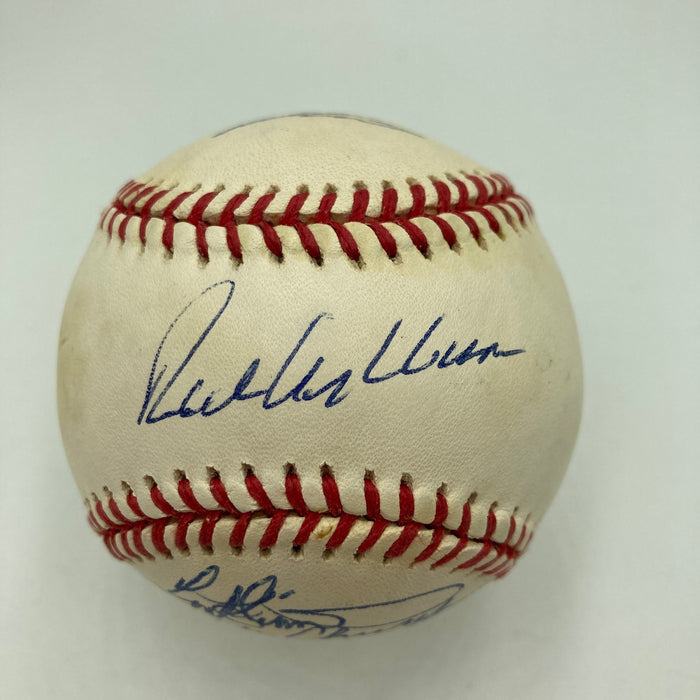 1950 Philadelphia Phillies Whiz Kids NL Champions Team Signed Baseball JSA COA