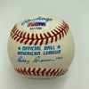 Reggie Jackson Signed Official American League Baseball PSA DNA COA