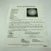 Alex Rodriguez Signed Actual Home Run Game Used Baseball MEARS COA & JSA