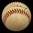 The Finest Lou Gehrig Single Signed American League Baseball Sweet Spot PSA DNA
