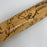 1972 New York Mets Team Signed Game Issued Bat Willie Mays Tom Seaver JSA COA