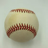 Tom Cruise & Nicole Kidman Signed American League Baseball JSA COA