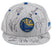2017-18 Golden State Warriors NBA Champs Team Signed Hat PSA DNA COA