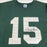 Bart Starr Signed Authentic Green Bay Packers Champion Game Model Jersey Beckett