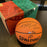 Kobe Bryant "Youngest To 20,000 Points" Signed NBA Game Basketball UDA & JSA COA