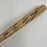 2004 Boston Red Sox World Series Champs Team Signed Baseball Bat MLB Authentic