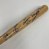 2004 Boston Red Sox World Series Champs Team Signed Baseball Bat MLB Authentic