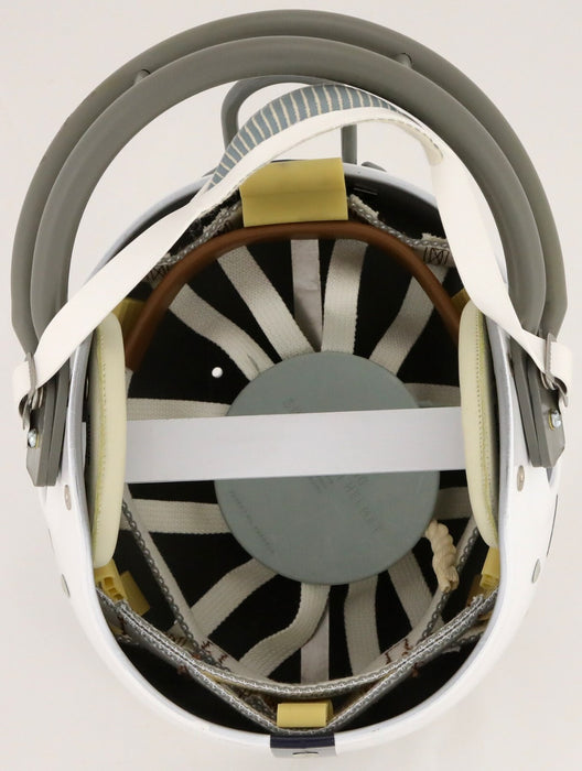 Franco Harris Signed Full Size Penn State Authentic Helmet JSA COA