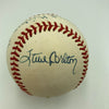 300 Win Club Signed Baseball Nolan Ryan Tom Seaver 8 Sigs JSA COA