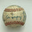 1959 Chicago White Sox AL Champs Team Signed Baseball Nellie Fox JSA COA