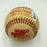 Don Baylor "Red Sox" Signed Vintage 1986 World Series Baseball JSA COA