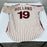 Al Holland 1984 Game Used Philadelphia Phillies Jersey MEARS A10 The Finest