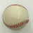 The Finest Joe Louis Single Signed American League Baseball On Earth PSA DNA COA