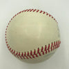 The Finest Joe Louis Single Signed American League Baseball On Earth PSA DNA COA