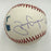 Mark McGwire, Tony Gwynn & Cal Ripken Jr. Signed Baseball Steiner & MLB Hologram