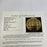 1992 Dream Team Olympics Team USA Signed Basketball Michael Jordan JSA COA & UDA