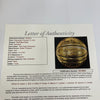 1992 Dream Team Olympics Team USA Signed Basketball Michael Jordan JSA COA & UDA