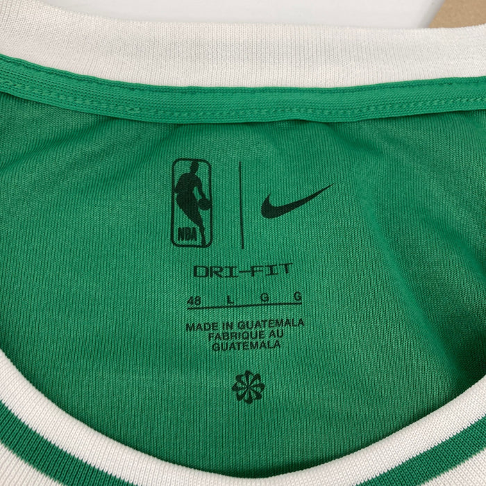 2023–24 Boston Celtics NBA Champs Team Signed Jersey Jayson Tatum Fanatics