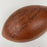 1947 Chicago Cardinals NFL Champions Team Signed Game Football JSA COA
