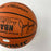 1956-1957 Boston Celtics  NBA Champs Team Signed Basketball JSA COA