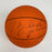 Michael Jordan Signed 1988 Wilson Basketball From Nike Commercial Beckett COA