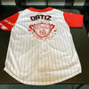David Ortiz Signed Big Papi Special Edition Authentic Jersey With JSA COA