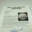 Beautiful Mickey Mantle Signed American League Baseball PSA DNA Graded MINT 9