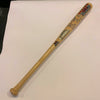 Beautiful 1975 Boston Red Sox AL Champions Team Signed Cooperstown Bat JSA COA