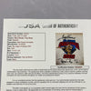 Barry Bonds Signed 2002 All Star Game Big League Challenge Home Plate JSA COA