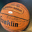 1984-85 Villanova Wildcats NCAA National Champions Team Signed Basketball JSA
