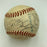 1976 All Star Game Team Signed Baseball With Thurman Munson JSA COA