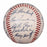 The Finest 1960 Yankees Team Signed Baseball Mickey Mantle & Roger Maris Beckett