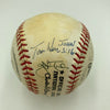 1987 St. Louis Cardinals NL Champs Team Signed  National League Baseball
