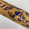 Hall Of Fame Multi Signed Baseball Bat 57 Sigs Kirby Puckett Gary Carter PSA DNA