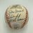 3,000 Hit Club Signed Baseball 13 Sigs Willie Mays Hank Aaron Stan Musial JSA