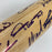 Beautiful 3,000 Hit Club Multi Signed Baseball Bat Willie Mays Hank Aaron JSA