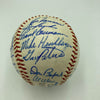 Beautiful 1964 Chicago White Sox Team Signed Baseball Beckett COA