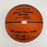 1983-84 Philadelphia 76ers Team Signed Vintage Game Issued Basketball JSA