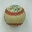 1999 Atlanta Braves NL Champs Team Signed Official World Series Baseball PSA DNA