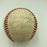 Willie Mays Tom Seaver 1975 New York Mets Team Signed National League Baseball