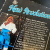 Ric Flair, Sting & Michael Hayes Signed Vintage Wrestling VHS Movie JSA COA